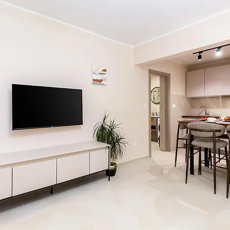 아파트 Mareta Luxury 포레치