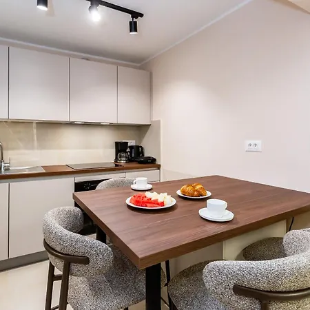 Mareta Luxury 아파트 포레치